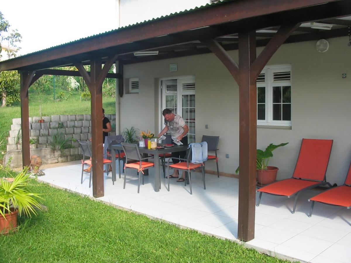 Morne la Valeur Petit Paradis 아파트 외부 사진